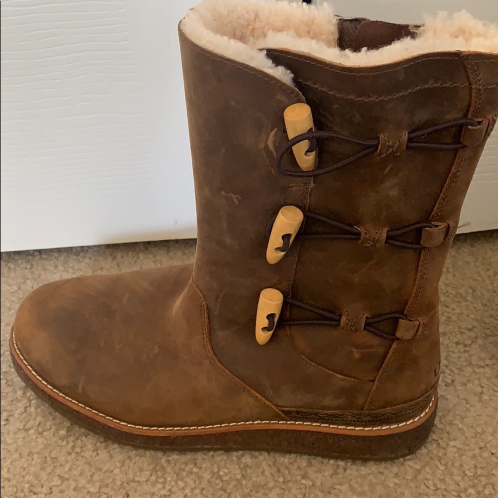 Ugh boots